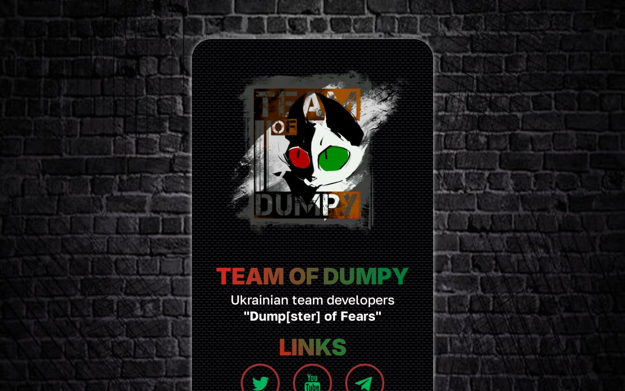 Team of Dumpy